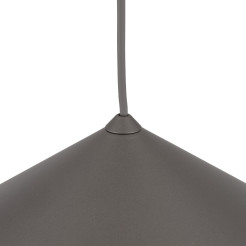 LUME XL NEW BROWN LAMPA WISZĄCA 1XGX53 11272