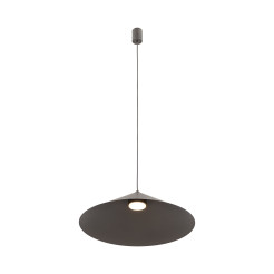 LUME XL NEW BROWN LAMPA WISZĄCA 1XGX53 11272