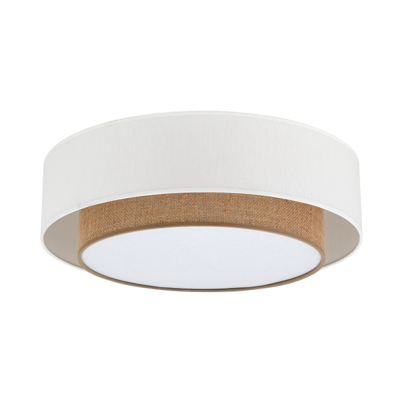 DUO WHITE LAMPA SUFITOWA 4  500 11585