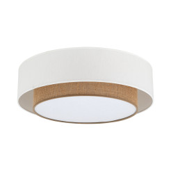 DUO WHITE LAMPA SUFITOWA 4  500 11585