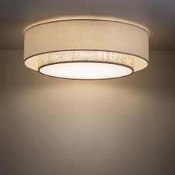 DUO WHITE LAMPA SUFITOWA 4  500 11585