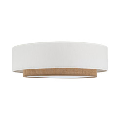 DUO WHITE LAMPA SUFITOWA 4  500 11585