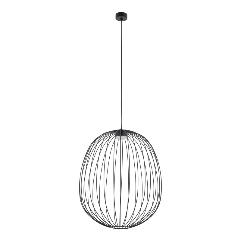 SPHERA L BLACK LAMPA WISZĄCA 1XGX53 11301