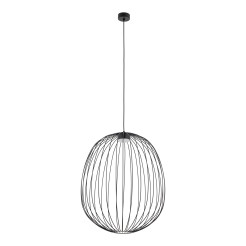 SPHERA L BLACK LAMPA WISZĄCA 1XGX53 11301