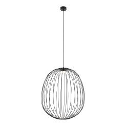 SPHERA L BLACK LAMPA WISZĄCA 1XGX53 11301