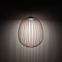 SPHERA L BRICK LAMPA WISZĄCA 1XGX53 11302