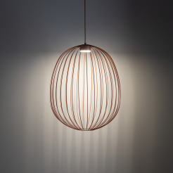 SPHERA L BRICK LAMPA WISZĄCA 1XGX53 11302