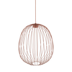 SPHERA L BRICK LAMPA WISZĄCA 1XGX53 11302