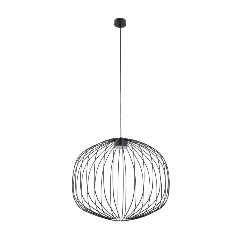 SPHERA M BLACK LAMPA WISZĄCA 1XGX53 11304
