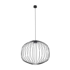 SPHERA M BLACK LAMPA WISZĄCA 1XGX53 11304