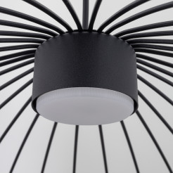 SPHERA M BLACK LAMPA WISZĄCA 1XGX53 11304