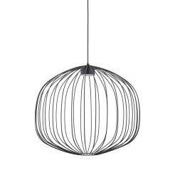 SPHERA M BLACK LAMPA WISZĄCA 1XGX53 11304