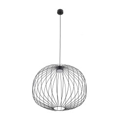 SPHERA M BLACK LAMPA WISZĄCA 1XGX53 11304