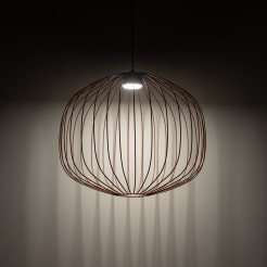 SPHERA M BRICK LAMPA WISZĄCA 1XGX53 11305