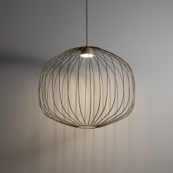 SPHERA M SABIA LAMPA WISZĄCA 1XGX53 11306