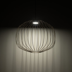 SPHERA M SABIA LAMPA WISZĄCA 1XGX53 11306