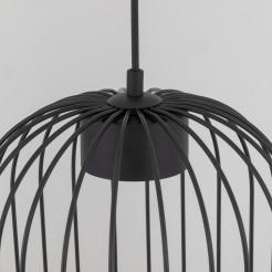 SPHERA S BLACK LAMPA WISZĄCA 1XGX53 11307