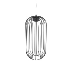 SPHERA S BLACK LAMPA WISZĄCA 1XGX53 11307