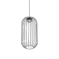 SPHERA S BLACK LAMPA WISZĄCA 1XGX53 11307