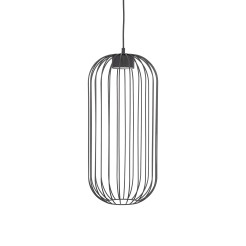 SPHERA S BLACK LAMPA WISZĄCA 1XGX53 11307