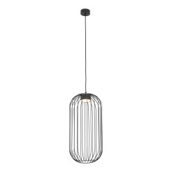 SPHERA S BLACK LAMPA WISZĄCA 1XGX53 11307