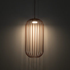 SPHERA S BRICK LAMPA WISZĄCA 1XGX53 11308