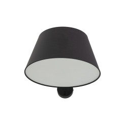 FORMO BLACK KINKIET 1XE27 11343
