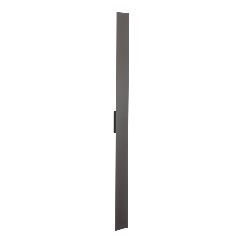 NAVI NEW BROWN LONG KINKIET LED 11349