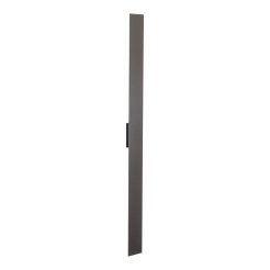 NAVI NEW BROWN LONG KINKIET LED 11349