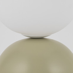 MIKI PISTACIO LAMPKA NOCNA 1XG9 11389