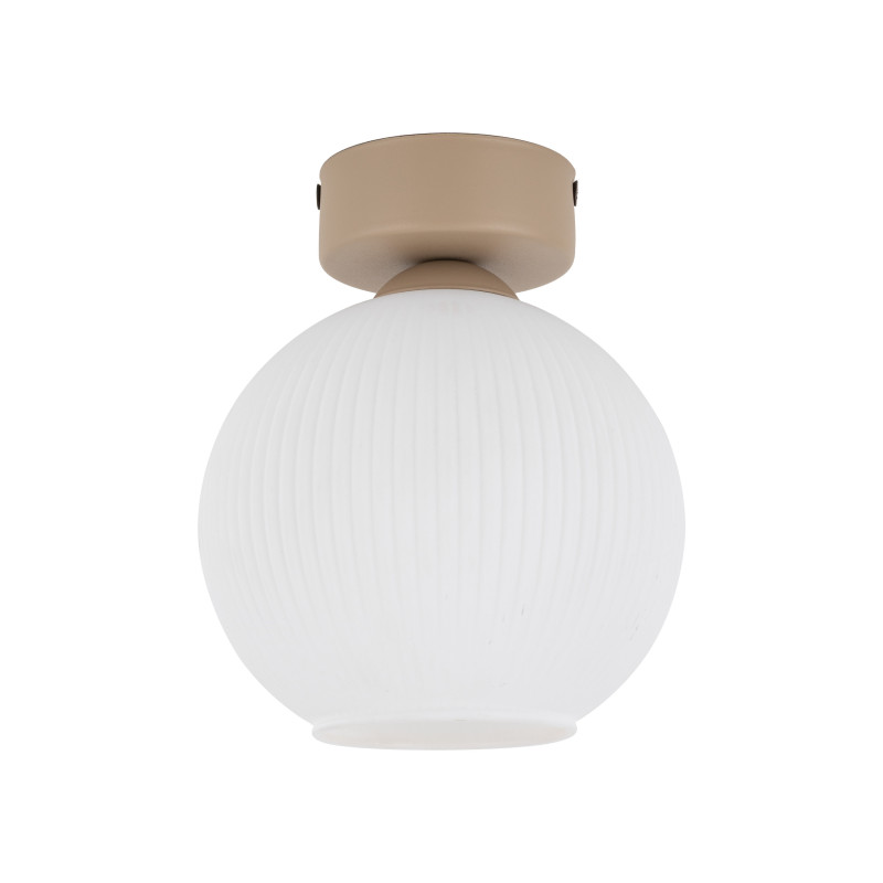 VIRLO WHITE LAMPA SUFITOWA 1XE14 11357
