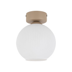 VIRLO WHITE LAMPA SUFITOWA 1XE14 11357