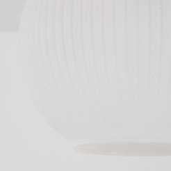 VIRLO WHITE LAMPA SUFITOWA 1XE14 11357