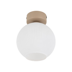 VIRLO WHITE LAMPA SUFITOWA 1XE14 11357