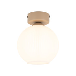 VIRLO WHITE LAMPA SUFITOWA 1XE14 11357