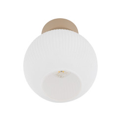 VIRLO WHITE LAMPA SUFITOWA 1XE14 11357