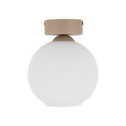VIRLO WHITE LAMPA SUFITOWA 1XE14 11357