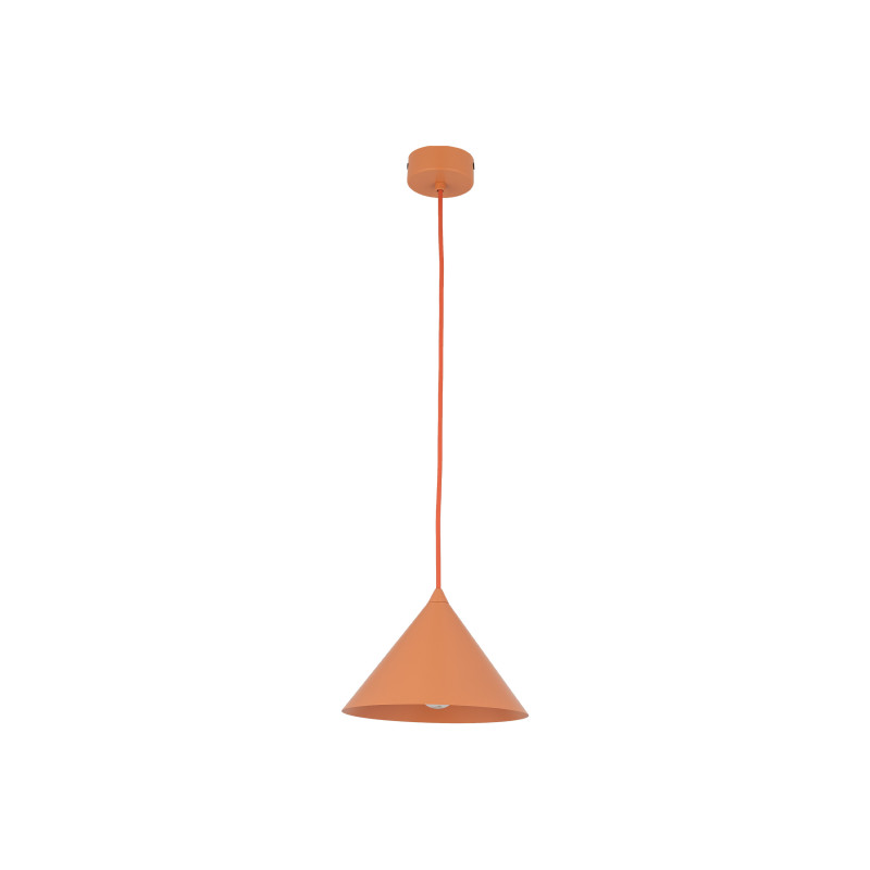 CONO S SALMON LAMPA WISZĄCA 1XE27 11383