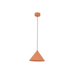 CONO S SALMON LAMPA WISZĄCA 1XE27 11383