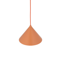 CONO S SALMON LAMPA WISZĄCA 1XE27 11383