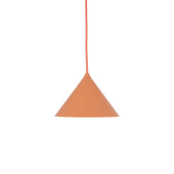 CONO S SALMON LAMPA WISZĄCA 1XE27 11383