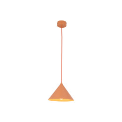 CONO S SALMON LAMPA WISZĄCA 1XE27 11383