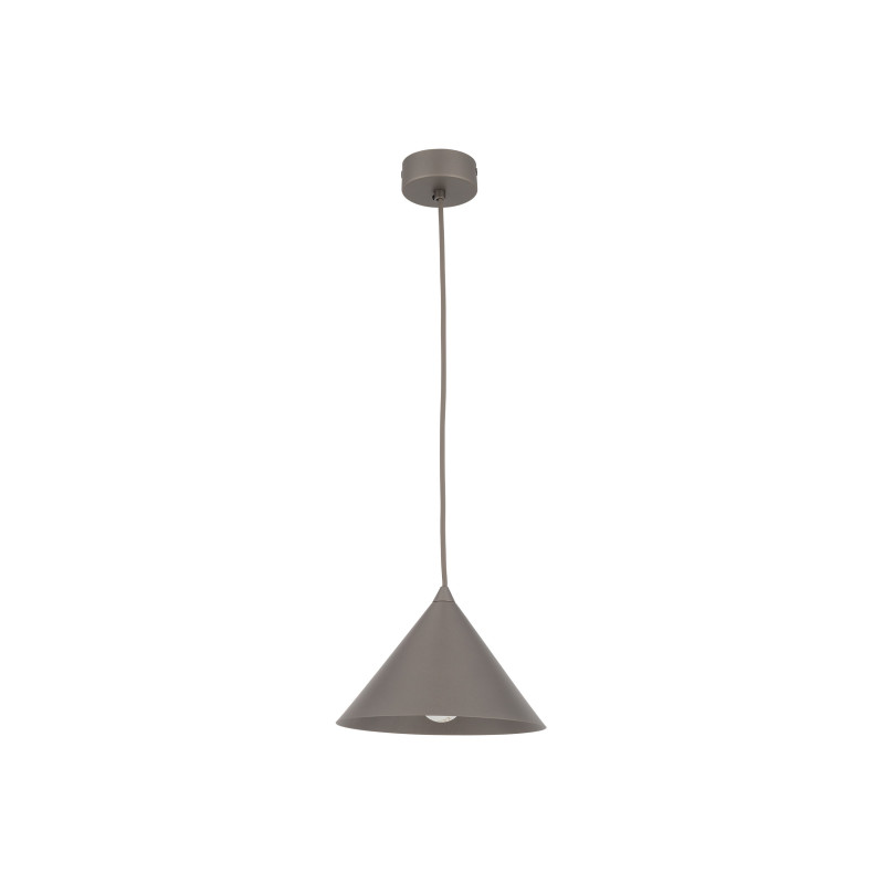 CONO S NEW BROWN LAMPA WISZĄCA 1XE27 11375
