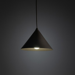 CONO S NEW BROWN LAMPA WISZĄCA 1XE27 11375