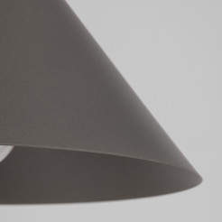 CONO S NEW BROWN LAMPA WISZĄCA 1XE27 11375