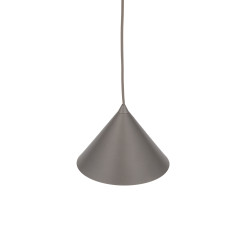 CONO S NEW BROWN LAMPA WISZĄCA 1XE27 11375