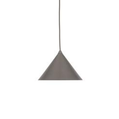 CONO S NEW BROWN LAMPA WISZĄCA 1XE27 11375