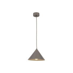 CONO S NEW BROWN LAMPA WISZĄCA 1XE27 11375