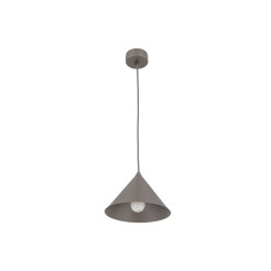 CONO S NEW BROWN LAMPA WISZĄCA 1XE27 11375