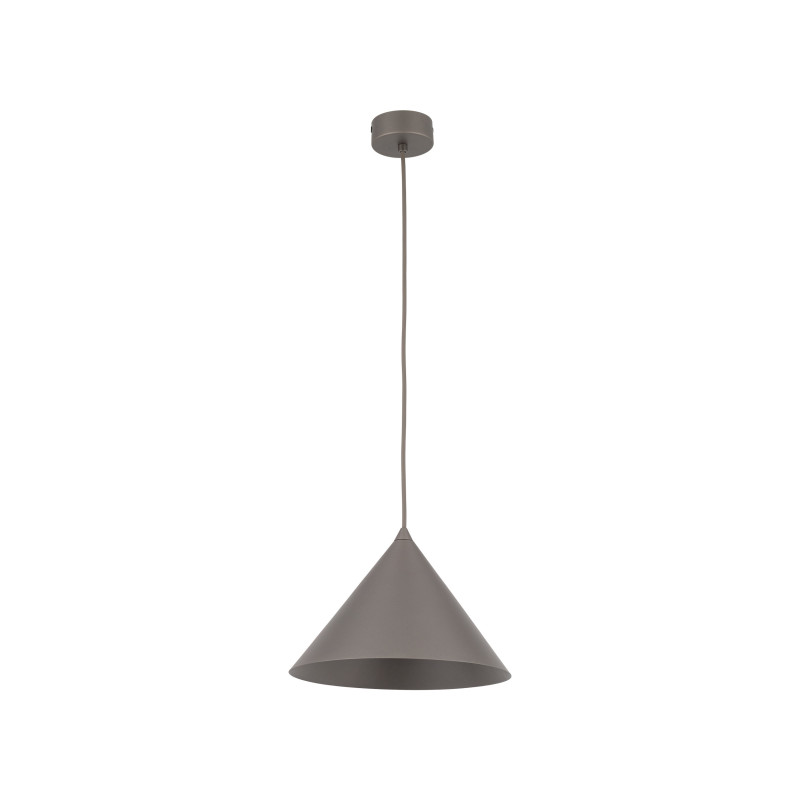 CONO M NEW BROWN LAMPA WISZĄCA 1XE27 11376